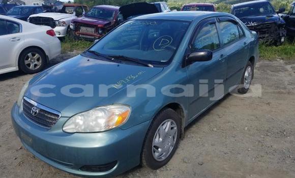 Buy Used Toyota Corolla Silver Car in Badagry in Lagos State Buy Used Toyota Corolla Silver Car in Badagry in Lagos State