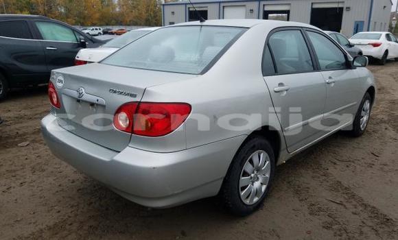Buy New Toyota Corolla Silver Car in Badagry in Lagos State Buy New Toyota Corolla Silver Car in Badagry in Lagos State