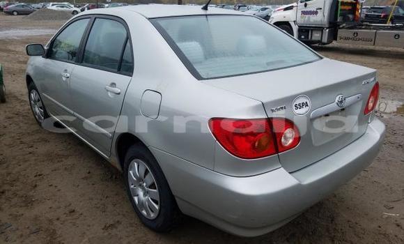 Buy New Toyota Corolla Silver Car in Badagry in Lagos State Buy New Toyota Corolla Silver Car in Badagry in Lagos State