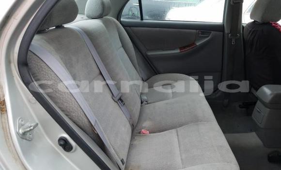 Buy New Toyota Corolla Silver Car in Badagry in Lagos State Buy New Toyota Corolla Silver Car in Badagry in Lagos State
