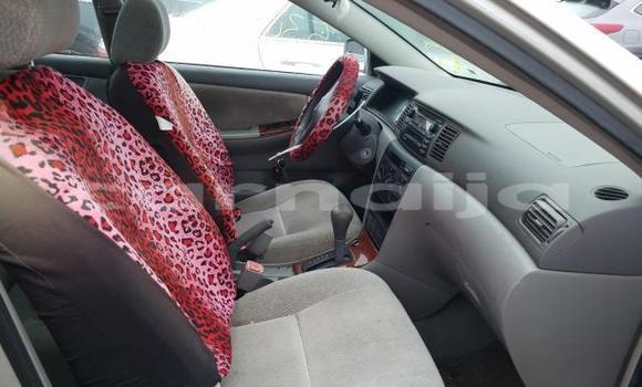 Buy New Toyota Corolla Silver Car in Badagry in Lagos State Buy New Toyota Corolla Silver Car in Badagry in Lagos State