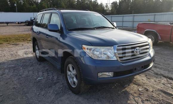 Buy New Toyota Land Cruiser Black Car in Badagry in Lagos State