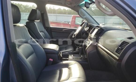 Acheter Neuf Voiture Toyota Land Cruiser Noir à Badagry, État de Lagos Acheter Neuf Voiture Toyota Land Cruiser Noir à Badagry, État de Lagos