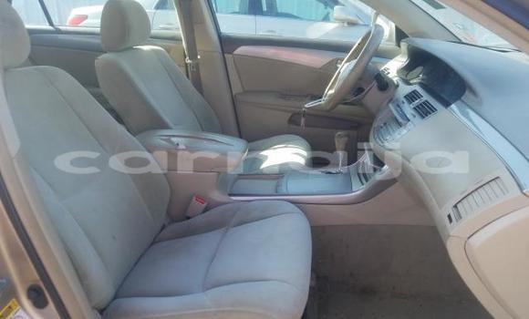 Buy New Toyota Avalon Silver Car in Badagry in Lagos State Buy New Toyota Avalon Silver Car in Badagry in Lagos State