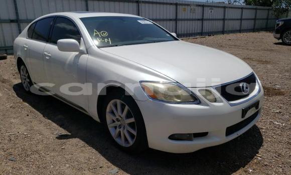 Buy New Lexus GS White Car in Badagry in Lagos State Buy New Lexus GS White Car in Badagry in Lagos State