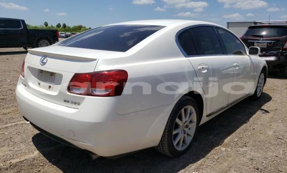 Buy New Lexus GS White Car in Badagry in Lagos State Buy New Lexus GS White Car in Badagry in Lagos State
