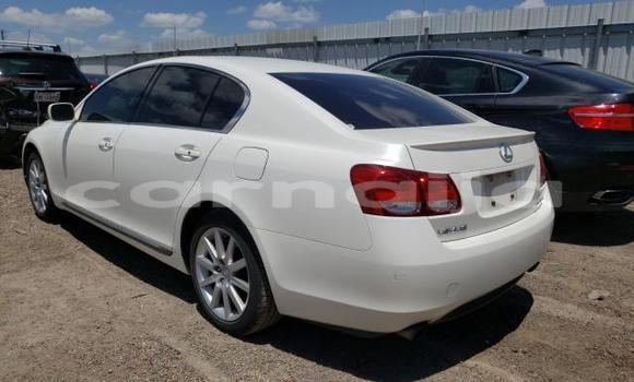 Buy New Lexus GS White Car in Badagry in Lagos State Buy New Lexus GS White Car in Badagry in Lagos State