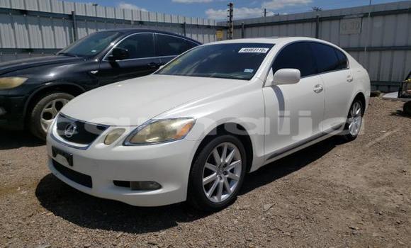 Buy New Lexus GS White Car in Badagry in Lagos State Buy New Lexus GS White Car in Badagry in Lagos State