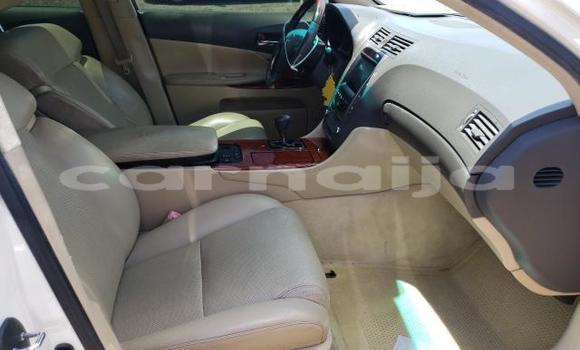 Buy New Lexus GS White Car in Badagry in Lagos State Buy New Lexus GS White Car in Badagry in Lagos State