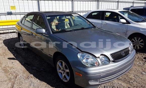 Buy New Lexus GS Silver Car in Badagry in Lagos State Buy New Lexus GS Silver Car in Badagry in Lagos State