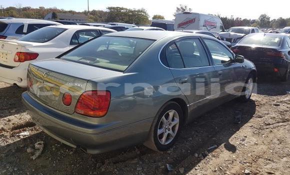 Buy New Lexus GS Silver Car in Badagry in Lagos State Buy New Lexus GS Silver Car in Badagry in Lagos State