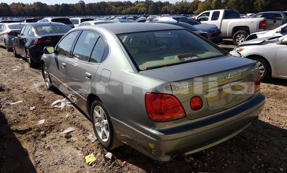 Buy New Lexus GS Silver Car in Badagry in Lagos State Buy New Lexus GS Silver Car in Badagry in Lagos State