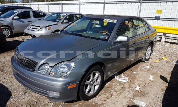 Buy New Lexus GS Silver Car in Badagry in Lagos State Buy New Lexus GS Silver Car in Badagry in Lagos State