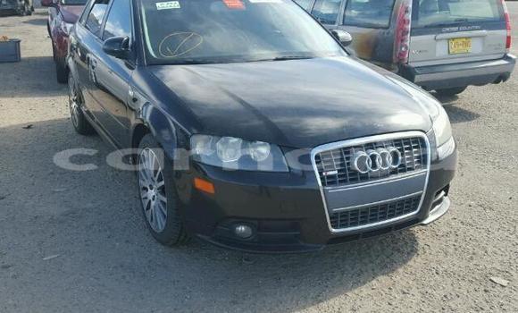 Buy New Audi A3 Black Car in Badagry in Lagos State