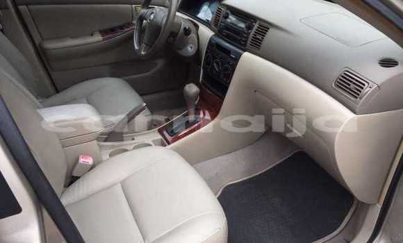 Acheter Neuf Voiture Toyota Corolla Autre à Abeokuta, État d'Ogun Acheter Neuf Voiture Toyota Corolla Autre à Abeokuta, État d'Ogun