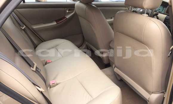 Acheter Neuf Voiture Toyota Corolla Autre à Abeokuta, État d'Ogun Acheter Neuf Voiture Toyota Corolla Autre à Abeokuta, État d'Ogun