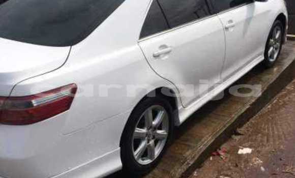 Buy New Toyota Camry White Car in Abeokuta in Ogun State