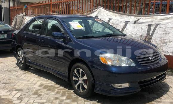 Acheter Neuf Voiture Toyota Corolla II Bleu à Abeokuta, État d'Ogun Acheter Neuf Voiture Toyota Corolla II Bleu à Abeokuta, État d'Ogun