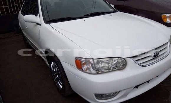 Acheter Neuf Voiture Toyota Corolla II Blanc à Abeokuta, État d'Ogun Acheter Neuf Voiture Toyota Corolla II Blanc à Abeokuta, État d'Ogun