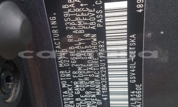 Acheter Neuf Voiture Toyota Corolla II Blanc à Abeokuta, État d'Ogun Acheter Neuf Voiture Toyota Corolla II Blanc à Abeokuta, État d'Ogun