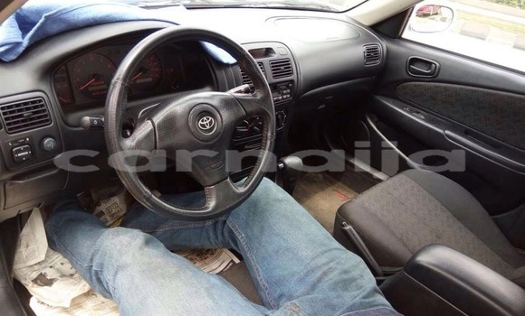 Acheter Neuf Voiture Toyota Corolla II Blanc à Abeokuta, État d'Ogun Acheter Neuf Voiture Toyota Corolla II Blanc à Abeokuta, État d'Ogun