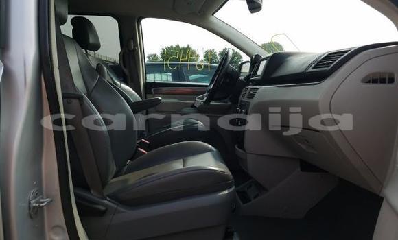 Acheter Neuf Voiture Volkswagen Routan Blanc à Badagry, État de Lagos Acheter Neuf Voiture Volkswagen Routan Blanc à Badagry, État de Lagos