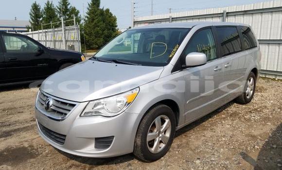 Acheter Neuf Voiture Volkswagen Routan Blanc à Badagry, État de Lagos Acheter Neuf Voiture Volkswagen Routan Blanc à Badagry, État de Lagos