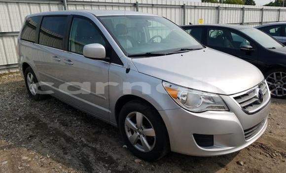 Acheter Neuf Voiture Volkswagen Routan Blanc à Badagry, État de Lagos Acheter Neuf Voiture Volkswagen Routan Blanc à Badagry, État de Lagos