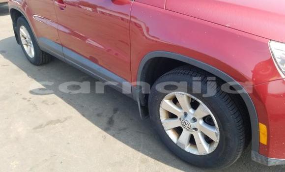 Acheter Neuf Voiture Volkswagen Tiguan Rouge à Badagry, État de Lagos Acheter Neuf Voiture Volkswagen Tiguan Rouge à Badagry, État de Lagos