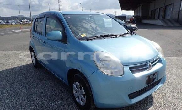 Buy New Toyota Passo Blue Car in Badagry in Lagos State Buy New Toyota Passo Blue Car in Badagry in Lagos State