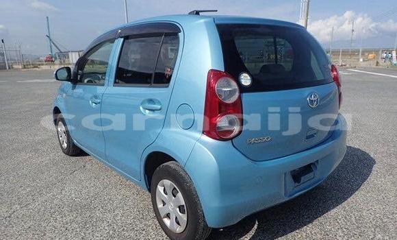 Acheter Neuf Voiture Toyota Passo Bleu à Badagry, État de Lagos Acheter Neuf Voiture Toyota Passo Bleu à Badagry, État de Lagos