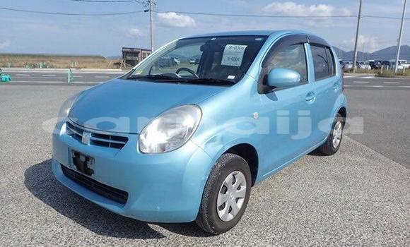 Acheter Neuf Voiture Toyota Passo Bleu à Badagry, État de Lagos Acheter Neuf Voiture Toyota Passo Bleu à Badagry, État de Lagos