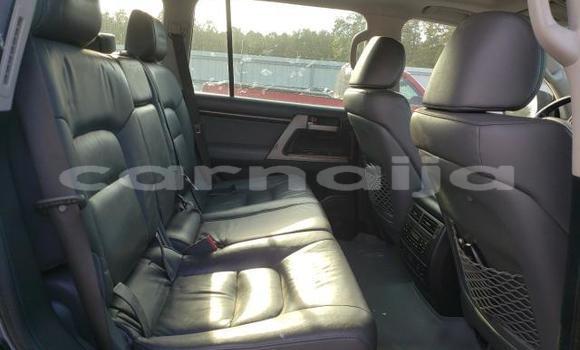 Buy New Toyota Land Cruiser Silver Car in Badagry in Lagos State Buy New Toyota Land Cruiser Silver Car in Badagry in Lagos State