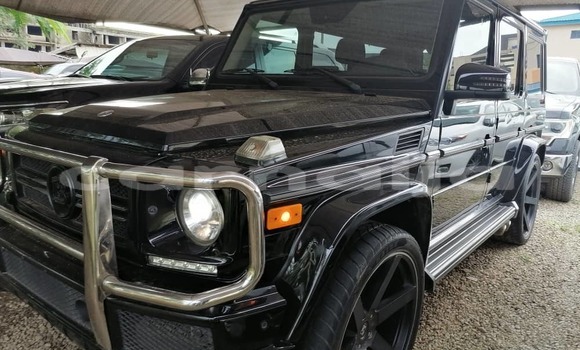 Buy Used Mercedes-Benz G-klasse AMG Black Car in Abuja in Lagos State Buy Used Mercedes-Benz G-klasse AMG Black Car in Abuja in Lagos State