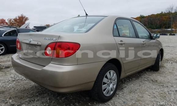 Acheter Neuf Voiture Toyota Corolla Beige à Badagry, État de Lagos Acheter Neuf Voiture Toyota Corolla Beige à Badagry, État de Lagos