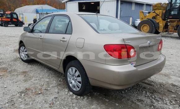 Acheter Neuf Voiture Toyota Corolla Beige à Badagry, État de Lagos Acheter Neuf Voiture Toyota Corolla Beige à Badagry, État de Lagos