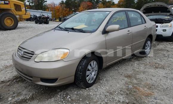 Acheter Neuf Voiture Toyota Corolla Beige à Badagry, État de Lagos Acheter Neuf Voiture Toyota Corolla Beige à Badagry, État de Lagos