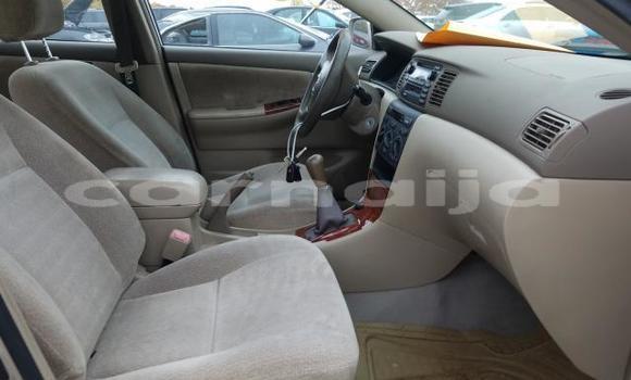 Acheter Neuf Voiture Toyota Corolla Beige à Badagry, État de Lagos Acheter Neuf Voiture Toyota Corolla Beige à Badagry, État de Lagos