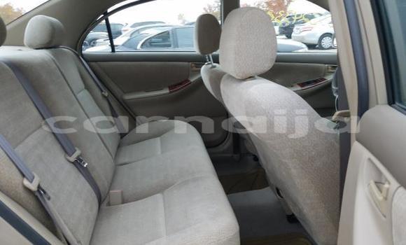 Acheter Neuf Voiture Toyota Corolla Beige à Badagry, État de Lagos Acheter Neuf Voiture Toyota Corolla Beige à Badagry, État de Lagos