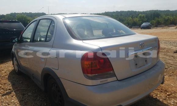 Acheter Neuf Voiture Toyota Echo Gris à Badagry, État de Lagos Acheter Neuf Voiture Toyota Echo Gris à Badagry, État de Lagos