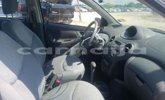 Acheter Neuf Voiture Toyota Echo Gris à Badagry, État de Lagos Acheter Neuf Voiture Toyota Echo Gris à Badagry, État de Lagos