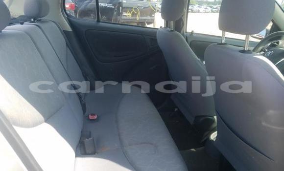 Acheter Neuf Voiture Toyota Echo Gris à Badagry, État de Lagos Acheter Neuf Voiture Toyota Echo Gris à Badagry, État de Lagos