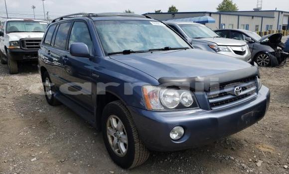 Buy New Toyota Highlander Other Car in Badagry in Lagos State Buy New Toyota Highlander Other Car in Badagry in Lagos State