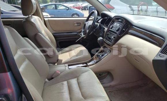 Buy New Toyota Highlander Other Car in Badagry in Lagos State Buy New Toyota Highlander Other Car in Badagry in Lagos State