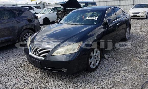 Acheter Neuf Voiture Lexus ES Noir à Badagry, État de Lagos Acheter Neuf Voiture Lexus ES Noir à Badagry, État de Lagos