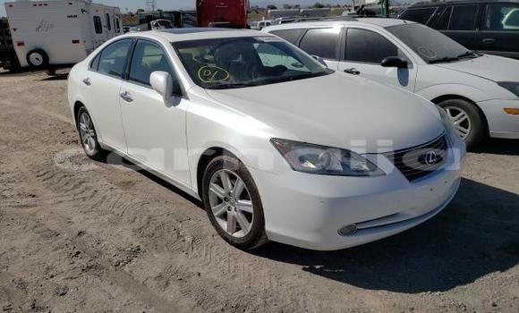 Acheter Neuf Voiture Lexus ES Blanc à Badagry, État de Lagos Acheter Neuf Voiture Lexus ES Blanc à Badagry, État de Lagos