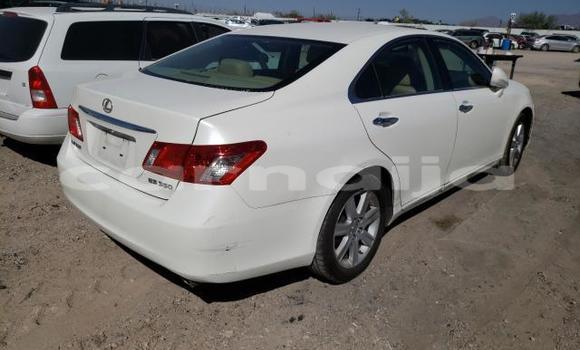 Acheter Neuf Voiture Lexus ES Blanc à Badagry, État de Lagos Acheter Neuf Voiture Lexus ES Blanc à Badagry, État de Lagos