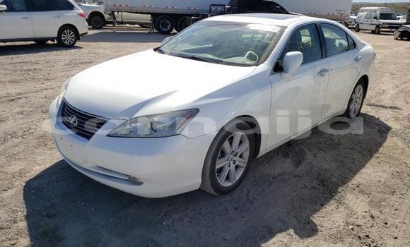 Acheter Neuf Voiture Lexus ES Blanc à Badagry, État de Lagos Acheter Neuf Voiture Lexus ES Blanc à Badagry, État de Lagos
