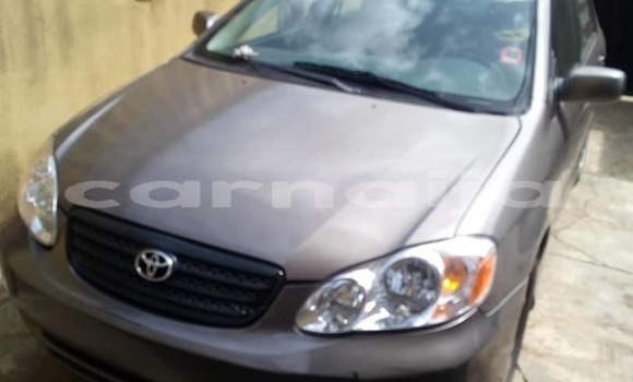 Buy New Toyota Corolla Other Car in Abeokuta in Ogun State Buy New Toyota Corolla Other Car in Abeokuta in Ogun State