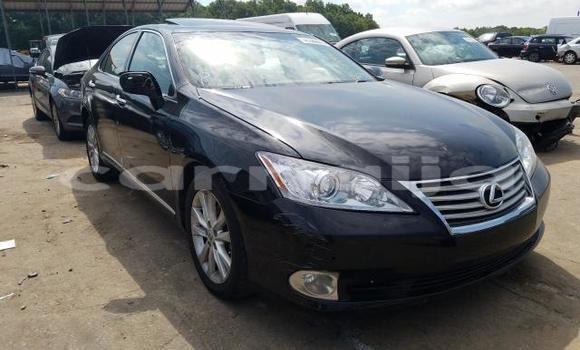 Buy Used Lexus ES Black Car in Abuja in Lagos State